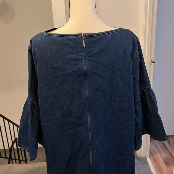 Denim Ralph Lauren dress. - Picture 4 of 8